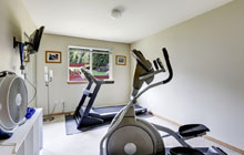 Hendredenny Park home gym construction leads
